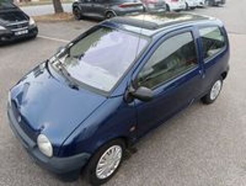 Twingo 1.2i Matic 1999 occasion 57160 Moulins-l&egrave;s-Metz