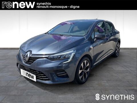 Renault Clio V Clio TCe 90 - 21N Limited 2022 occasion Manosque 04100