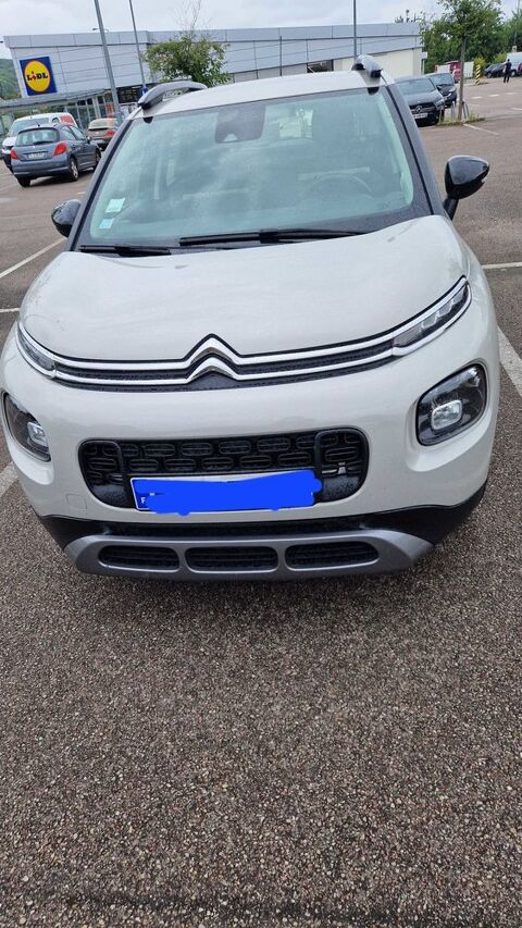 Citroen c3 aircross Citroën  BlueHDi 100 BVM5 Feel