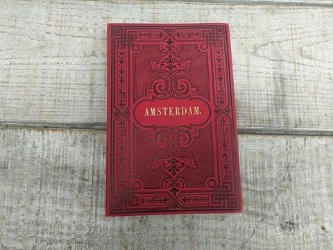Album 12 Photographies Albuminées XIXème Amsterdam Pays-Bas 120 Loches (37)