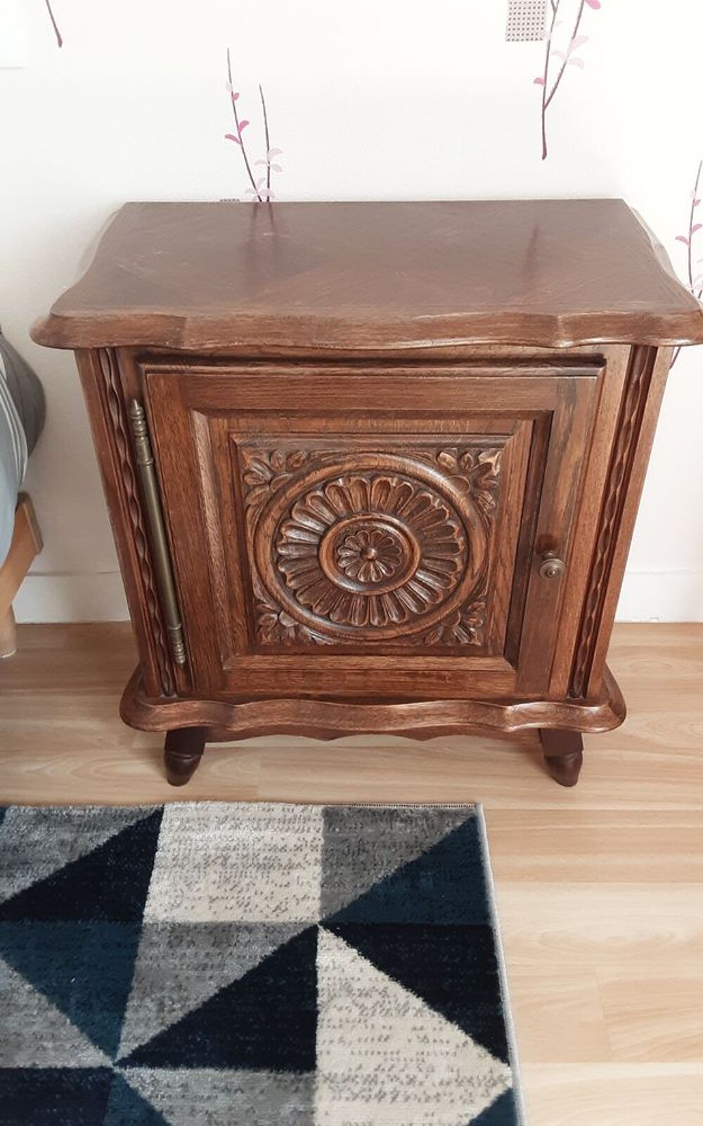 Id&eacute;ale pour chambre d'h&ocirc;tes ou g&icirc;tes, chambre bretonne Meubles