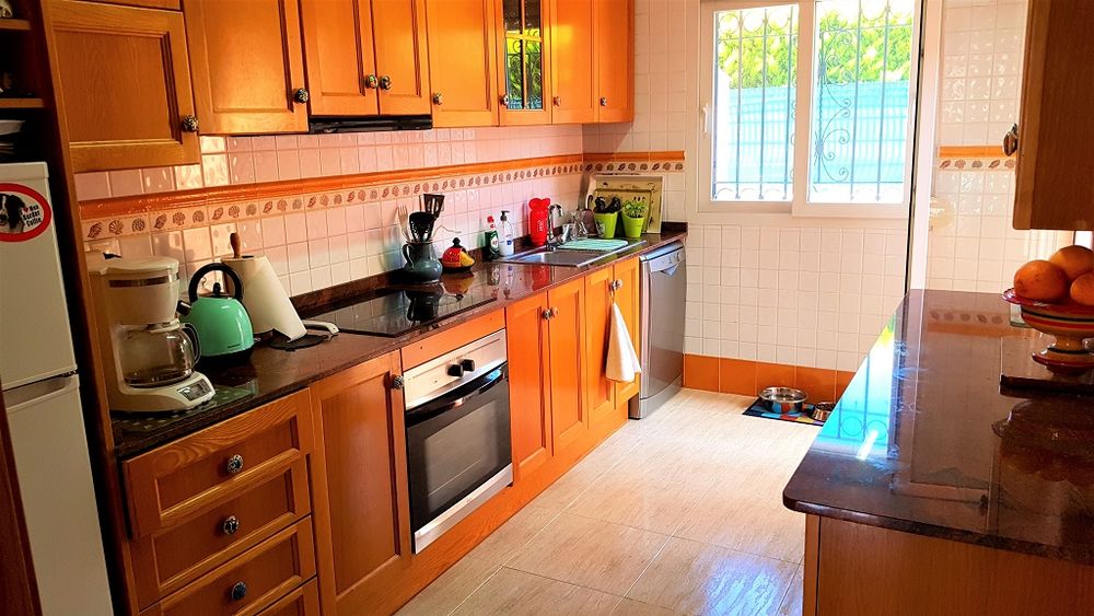   VILLA ARCIPRESTE DE HITA LA MARINA-OASIS (ALICANTE) Espagne, SAN FULGENCIO