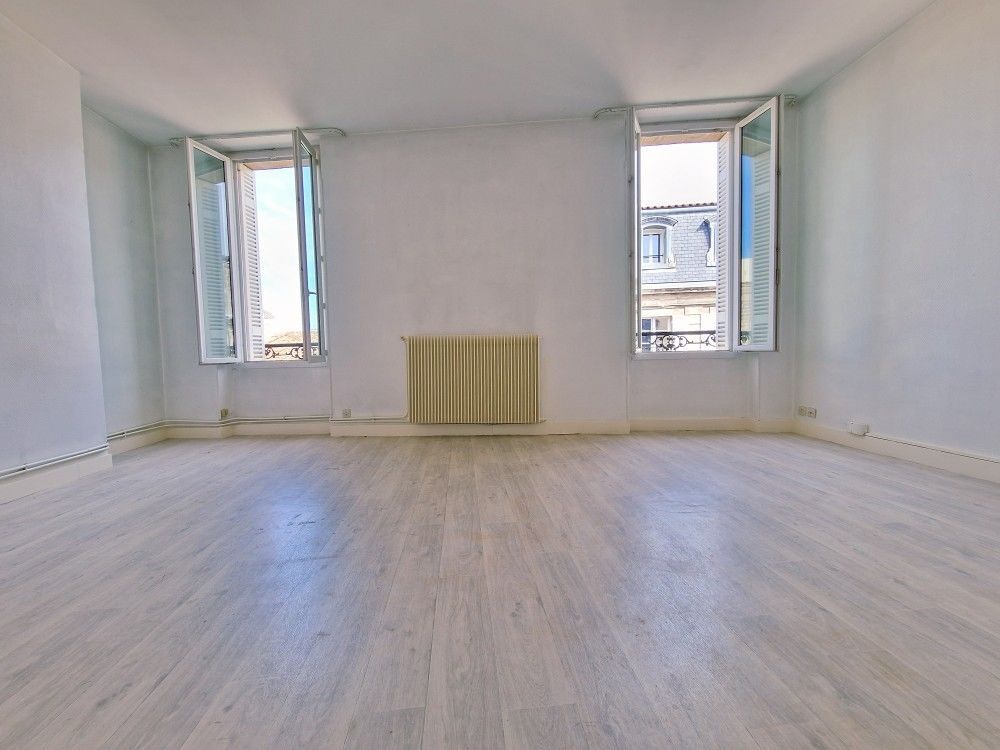 Vente Appartement Bordeaux Fondaudège - T3 lumineux 58 m² - 2 chambres + cave Bordeaux