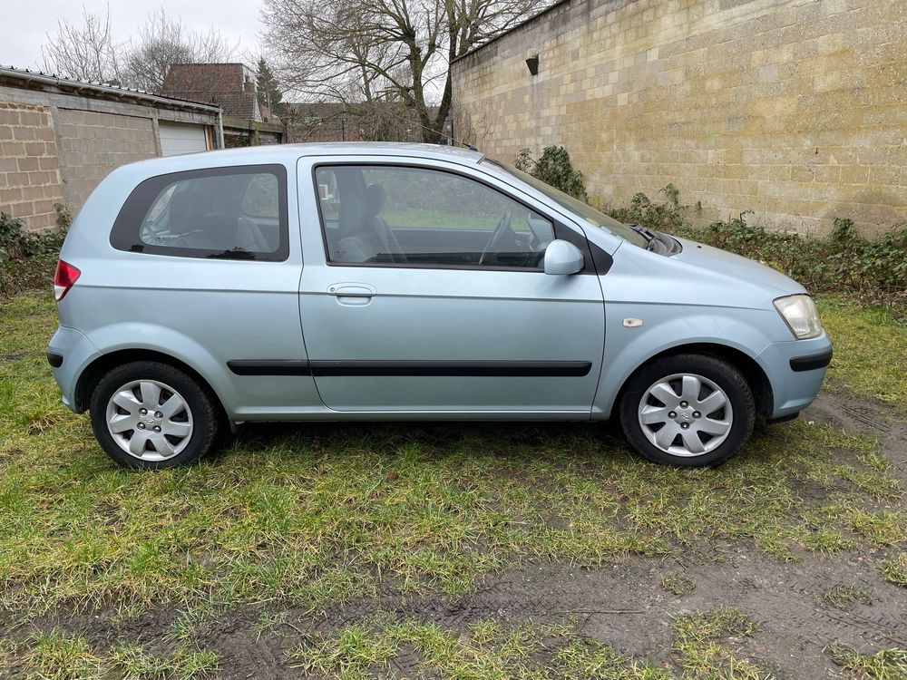Getz 1.3 Pack Clim 2003 occasion 59150 Wattrelos