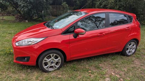 Ford fiesta 1.0 EcoBoost 100 S&S Edition