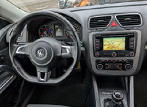 Scirocco 2.0 TDI 140 FAP 2012 occasion 20260 Calvi