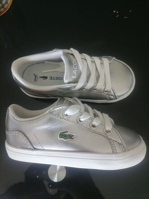 Basket lacoste b�b� 40 Miramas (13)