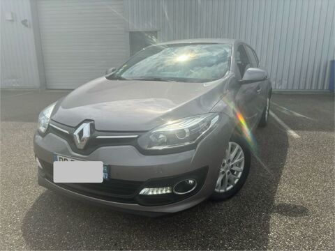 Renault megane classic megane phase 3 1.5 d'ci eco 2 110cv pour