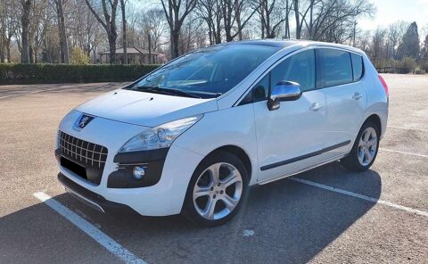 Peugeot 3008 1.6 e-HDi 112ch FAP BMP6 BLUE LION F&eac