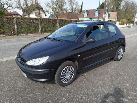 Peugeot 206 G&eacute;n&eacute;ration 1.4E