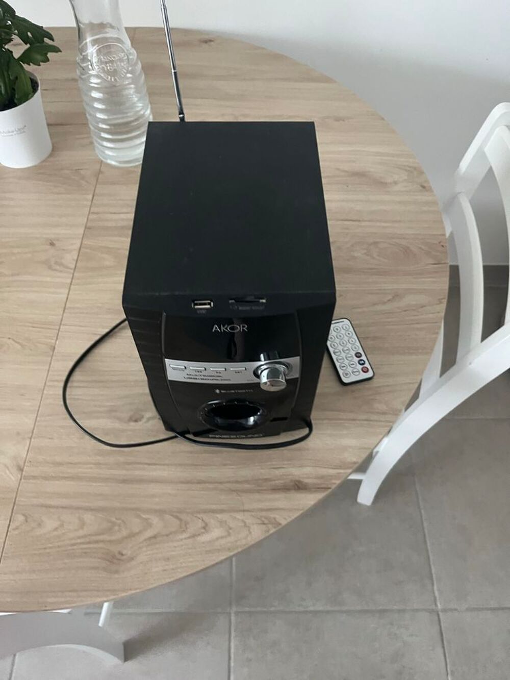 cha&icirc;ne hi-fi Audio et hifi