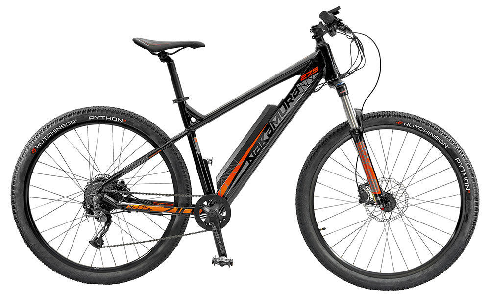 VTT ELECTRIQUE NAKAMURAe710 etat neuf Vélos