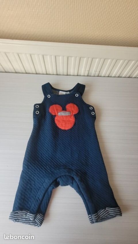 Lot vêtements bébé 6/9 mois Bar-sur-Seine (10)