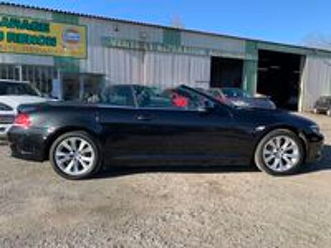S&eacute;rie 6 630i Cab 272ch Luxe A 2008 occasion 01240 Marlieux