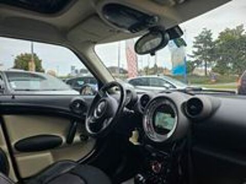 Countryman D 112 ch ALL4 Cooper Pack Red Hot Chili A 2011 occasion 78200 Magnanville