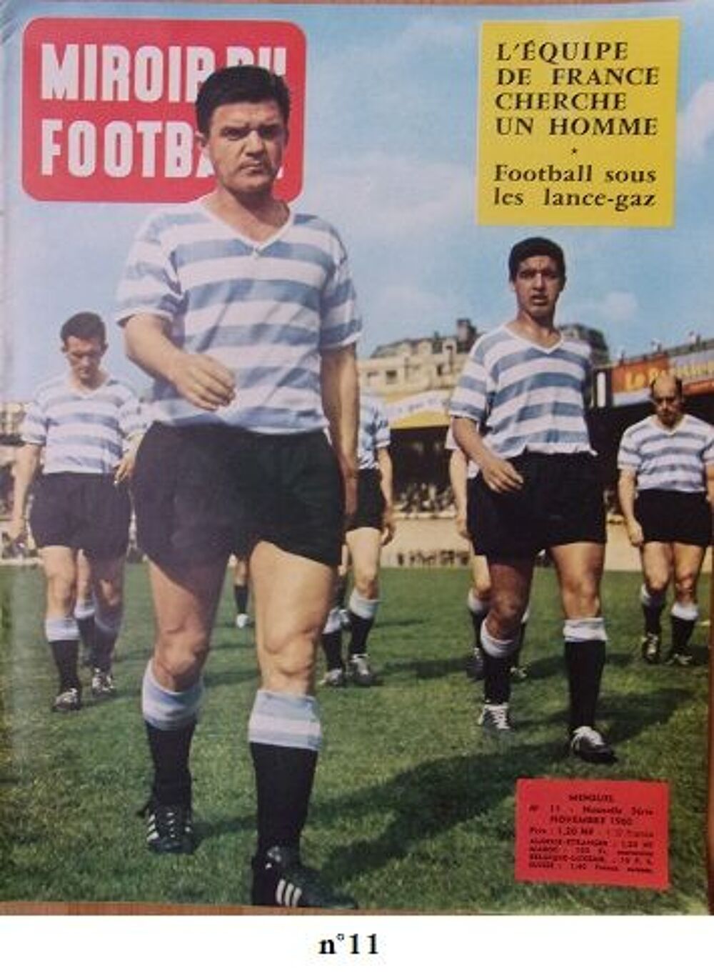 Miroir du football 