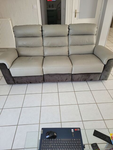 Canap relax 3 places 0 Janz (35)