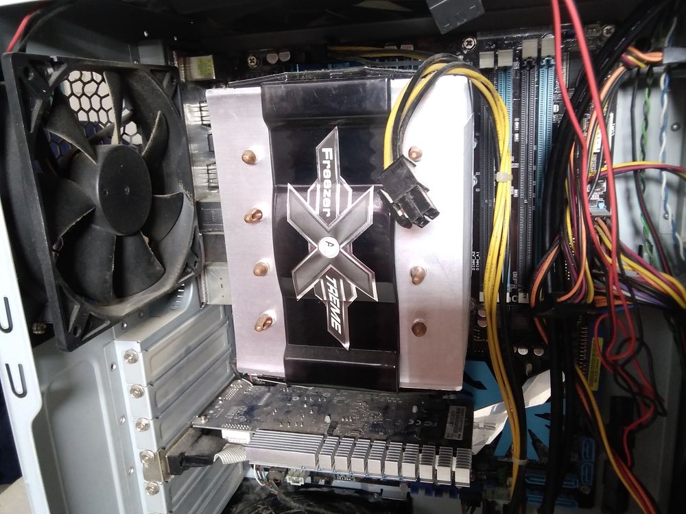 Tour de PC Matériel informatique