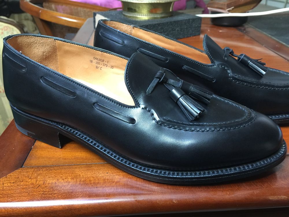 mocassins Weston femme Chaussures