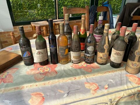 bouteille de vin 0 La Londe (76)