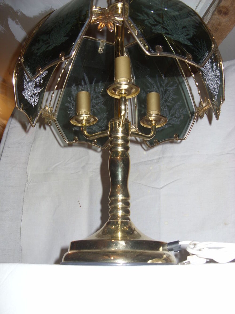 LAMPE D'AMBIANCE Décoration