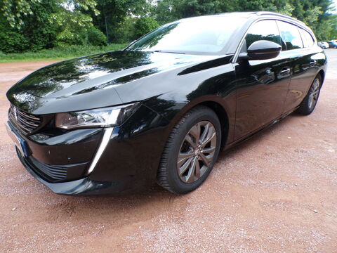 Peugeot 508 SW BlueHDi 160 ch S&S EAT8 Allure Business 2020 occasion Roanne 42300