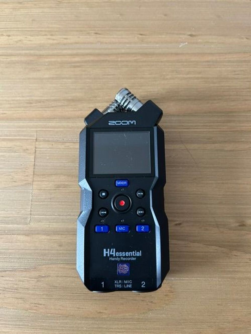Zoom H4 essential - Premi&egrave;re main sous garantie 11/27 Instruments de musique