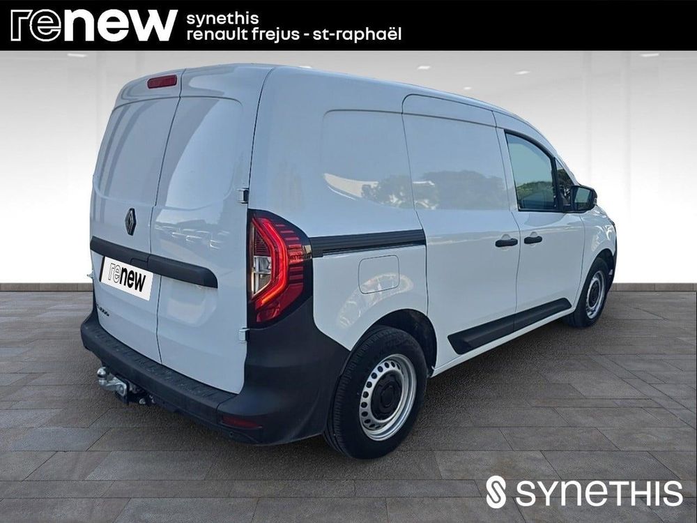 Kangoo Express KANGOO VAN L1 BLUE DCI 115 AUTO ADVANCE PRO 2025 occasion 83600 Fr&eacute;jus