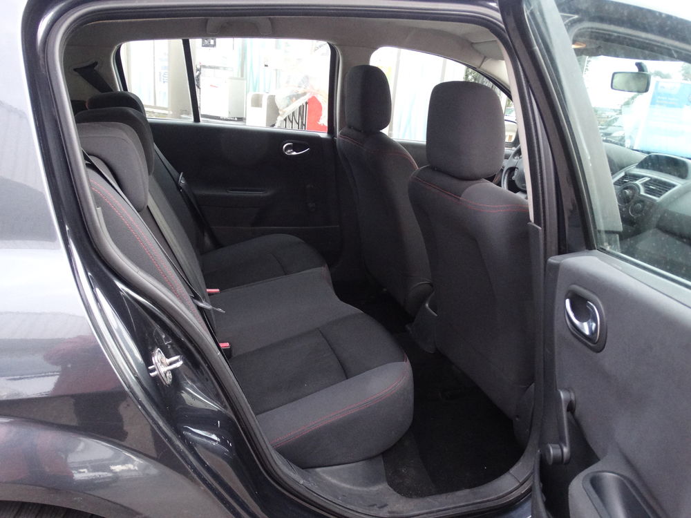 M&eacute;gane II 1.5 dCi 105 eco2 Dynamique 2007 occasion 68490 Ottmarsheim
