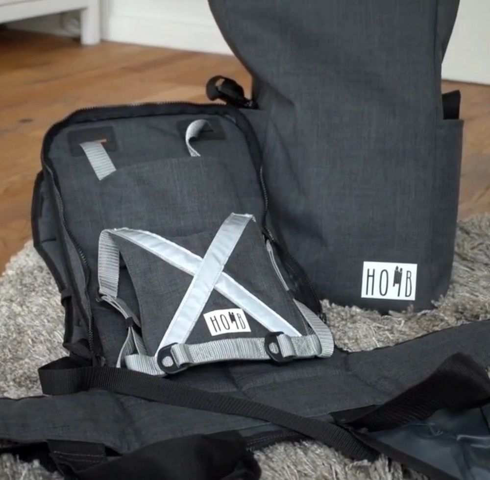 Porte b&eacute;b&eacute; randonn&eacute;e - Sac &agrave; dos Puériculture