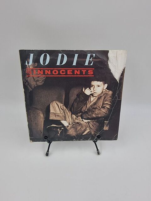 Vinyle 45 tours Jodie : Les Innocents avec fourreau 1 Vulbens (74)