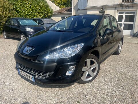 Annonce voiture Peugeot 308 3990 €