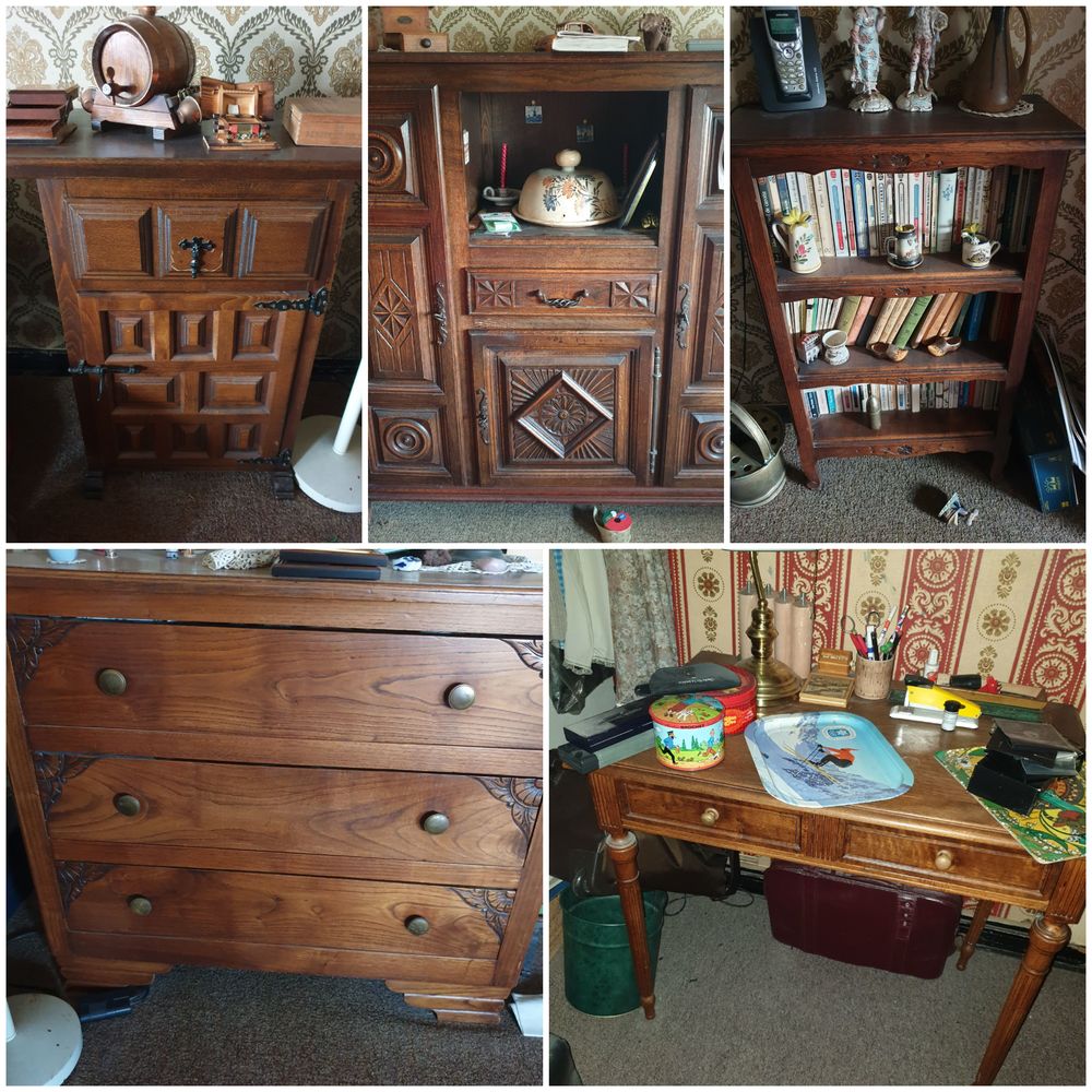 MEUBLE ET OBJET VINTAGE
Meubles