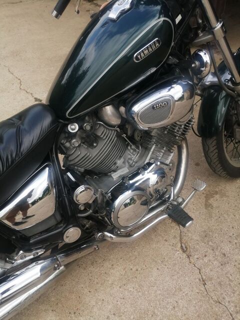 Moto YAMAHA  occasion 18350