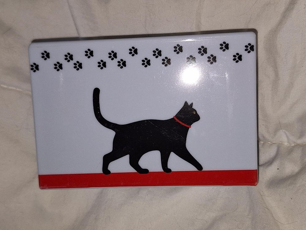 Rangement - porte-&eacute;ponge ou courrier Décoration
