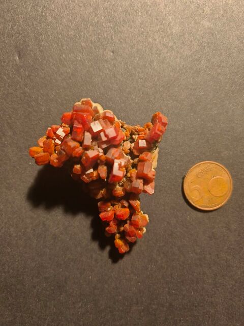 Vanadinite 100 Vichy (03)