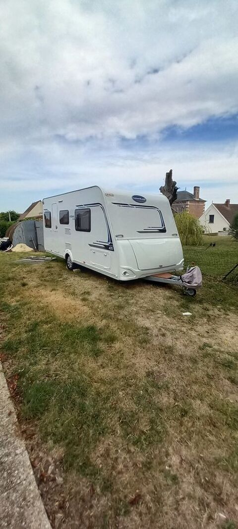 CARAVELAIR Caravane 2018 occasion Noroy 60130