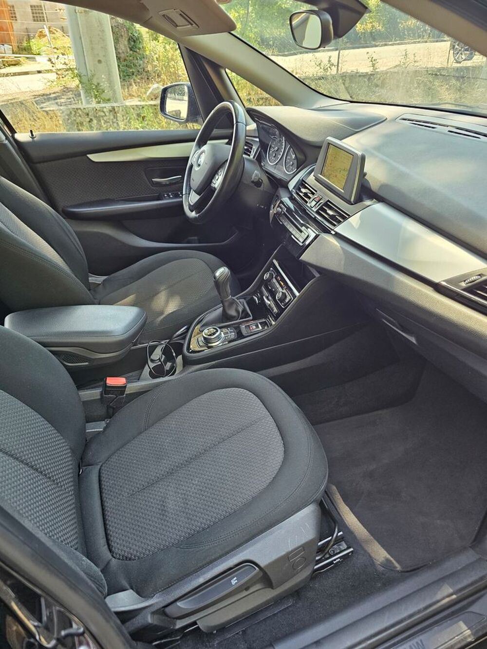 Serie 2 Active Tourer 216d 116 ch Lounge 2016 occasion 33560 Carbon-Blanc