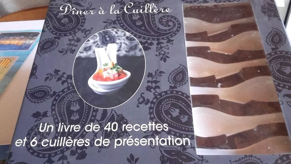 coffret d&eacute;gustation neuf Cuisine
