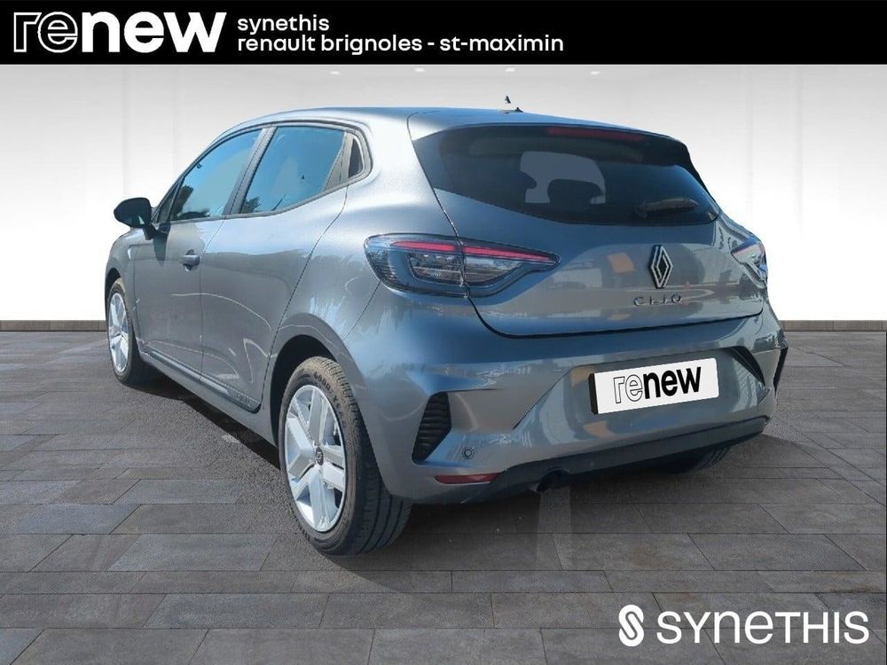 Clio V Clio Blue dCi 100 ch GSR2 Evolution 2025 occasion 83170 Brignoles