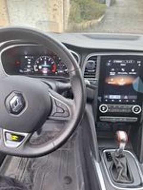 Megane IV Berline TCe 160 EDC R.S. Line 2022 occasion 12300 Decazeville