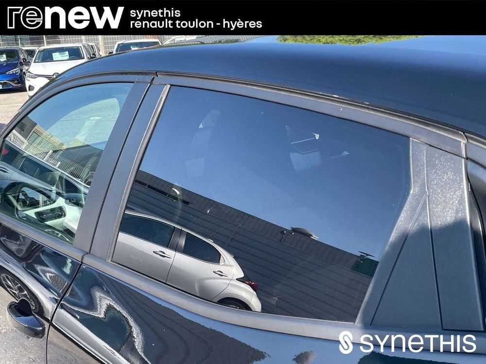 Clio IV CLIO SOCIETE BLUE DCI 100 EVOLUTION REVERSIBLE 2023 occasion 83160 La Valette-du-Var