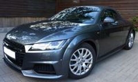 Audi TT Audi S-Line 2017 occasion Boussay 44190