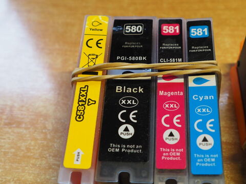 cartouches d'encre pour imprimante CANON 40 Algrange (57)