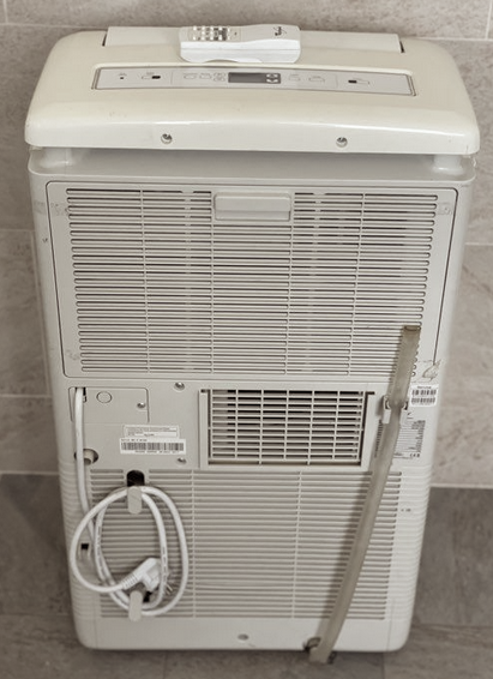 Climatiseur Whirlpool AMD 082/1 Electrom�nager