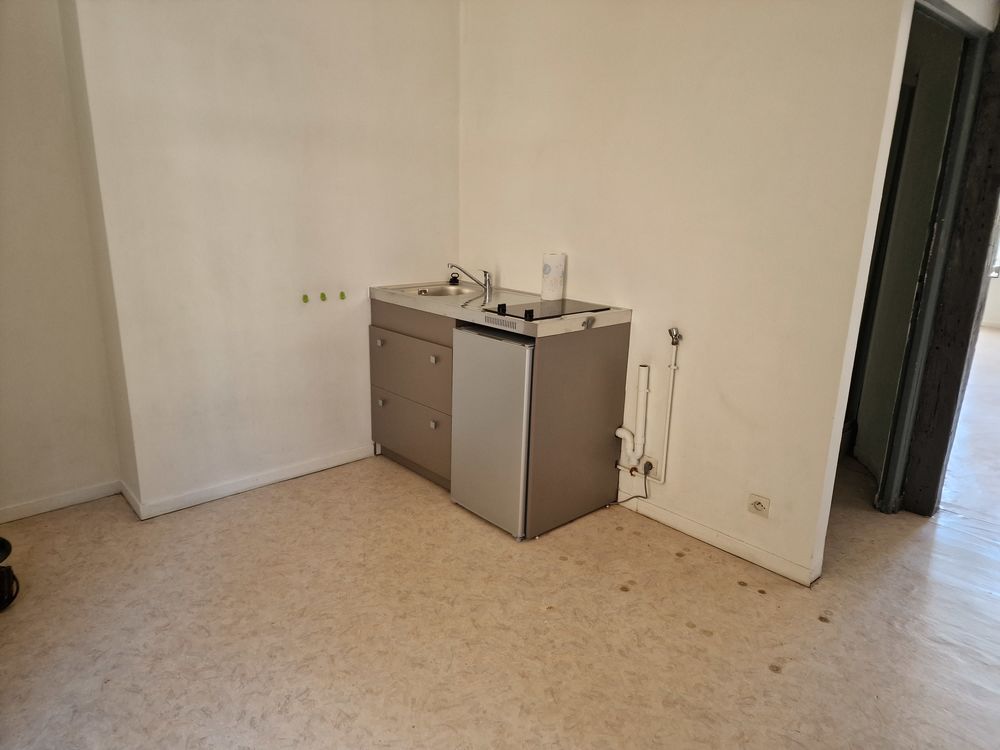 Location Appartement F1 Hyper Centre Charleville-mézières