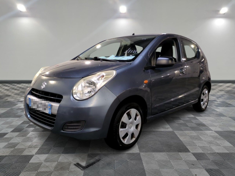Suzuki Alto 1.0 GL 2012 occasion Choisy-le-Roi 94600
