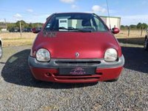 Twingo 1.2i 2000 occasion 86600 Coulombiers