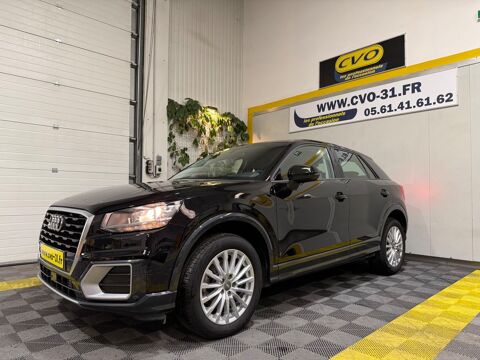 Audi Q2 30 TFSI 116 BVM6 Design 2018 occasion Toulouse 31100