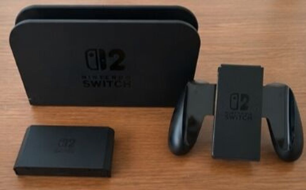 Nintendo Switch 2 Consoles et jeux vidéos